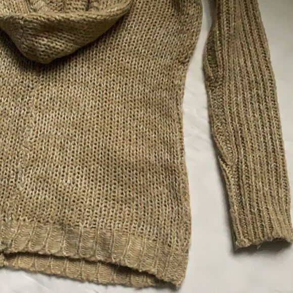 𝅺⭐️LOVE & Liberty Hooded Knit Sweater⭐️ - Picture 5 of 12